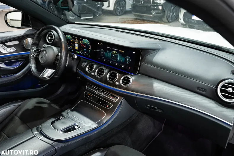 Mercedes-Benz E din 2022 cu 158.001 km - oferta MER162723 - foto 32