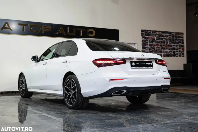 Mercedes-Benz E din 2022 cu 158.001 km - oferta MER162723 - foto 34