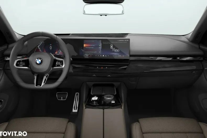 BMW Seria 5 din 2025 cu 1 km - oferta BMW162724 - foto 4