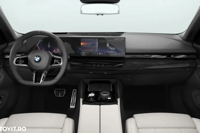 BMW Seria 5 din 2025 cu 1 km - oferta BMW162725 - foto 3