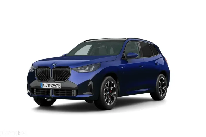 BMW X3 din 2025 cu 1 km - oferta BMW162727 - foto 1