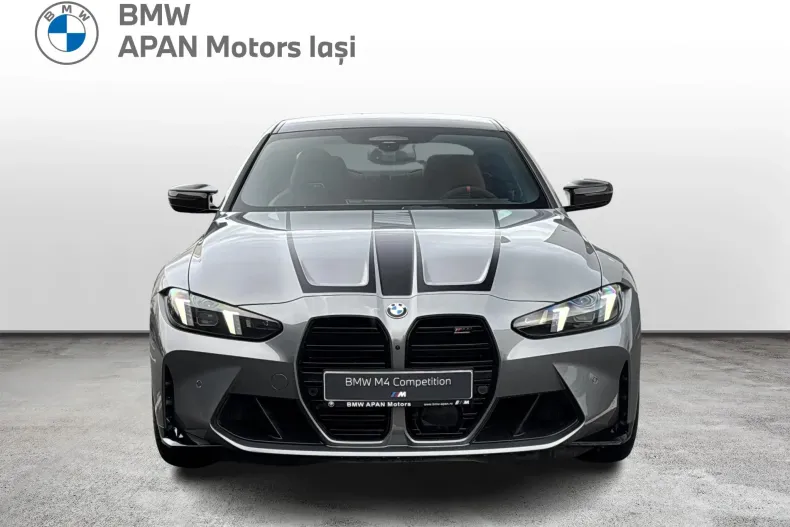 BMW M4 din 2025 cu 12.000 km - oferta BMW162728 - foto 2