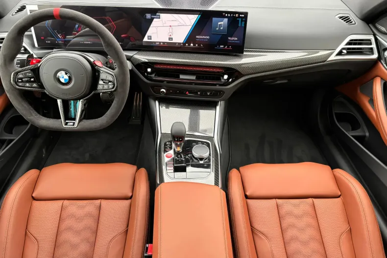 BMW M4 din 2025 cu 12.000 km - oferta BMW162728 - foto 13