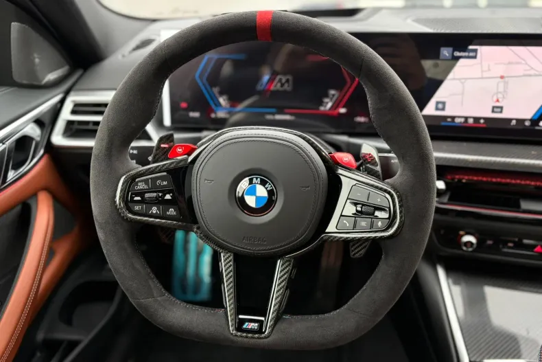 BMW M4 din 2025 cu 12.000 km - oferta BMW162728 - foto 14