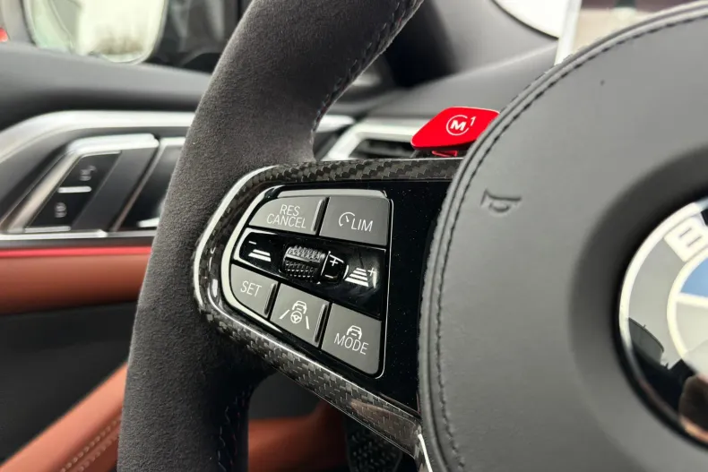 BMW M4 din 2025 cu 12.000 km - oferta BMW162728 - foto 17