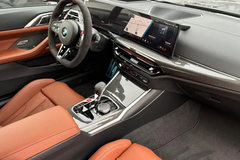 BMW M4 din 2025 cu 12.000 km - oferta BMW162728 - foto 24