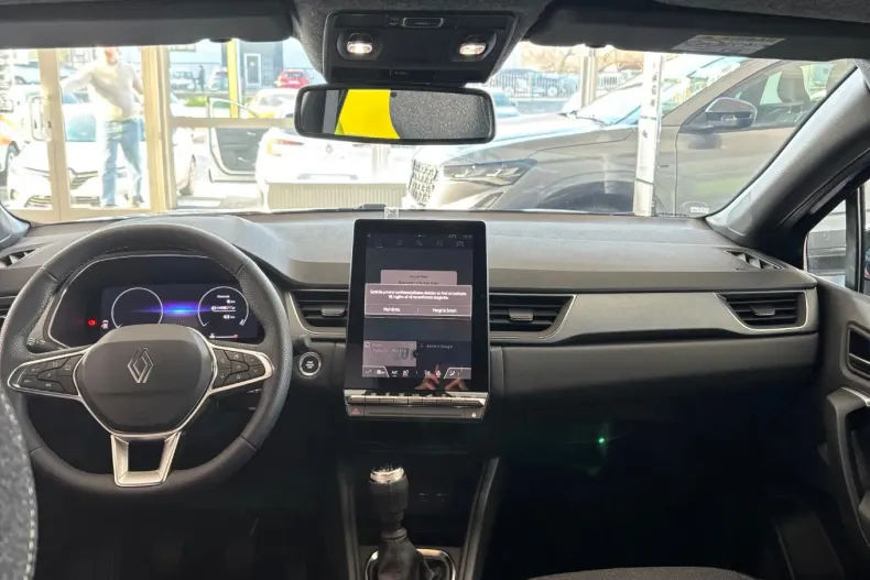 Renault Captur din 2025 cu 12 km - oferta REN162729 - foto 9