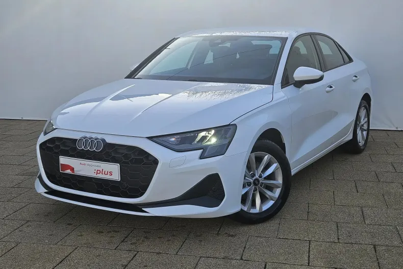 Audi A3 din 2023 cu 120 km - oferta AUD162730 - foto 1