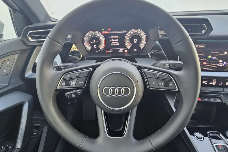 Audi A3 din 2023 cu 120 km - oferta AUD162730 - foto 9