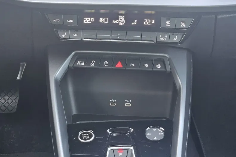 Audi A3 din 2023 cu 120 km - oferta AUD162730 - foto 14