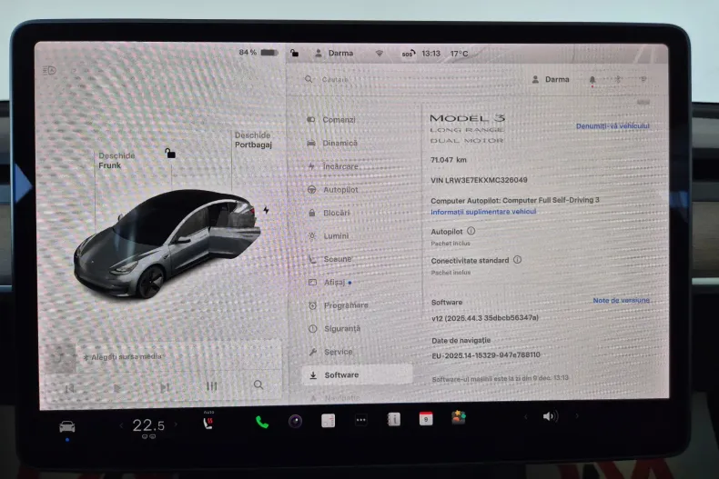 Tesla Model 3 din 2021 cu 71.000 km - oferta TES162731 - foto 19