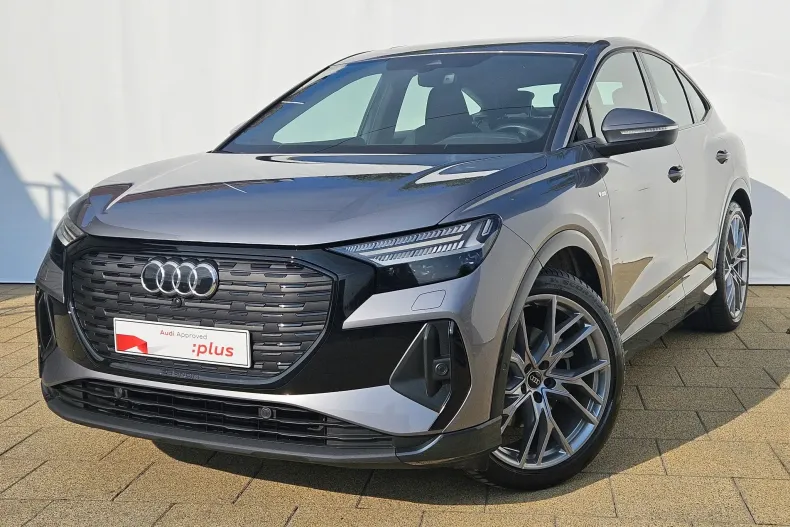 Audi Q4 din 2023 cu 31.815 km - oferta AUD162732 - foto 1