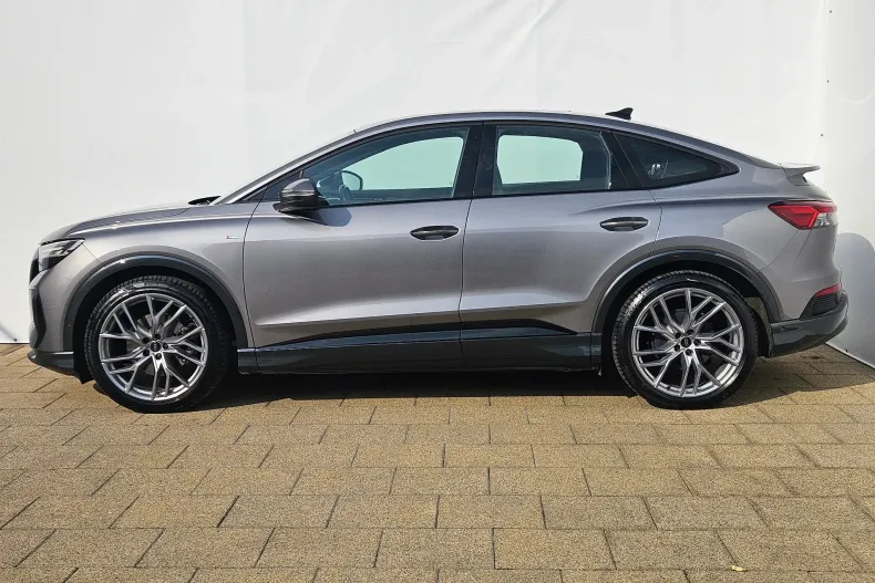 Audi Q4 din 2023 cu 31.815 km - oferta AUD162732 - foto 4