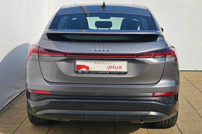 Audi Q4 din 2023 cu 31.815 km - oferta AUD162732 - foto 5