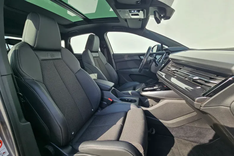 Audi Q4 din 2023 cu 31.815 km - oferta AUD162732 - foto 13