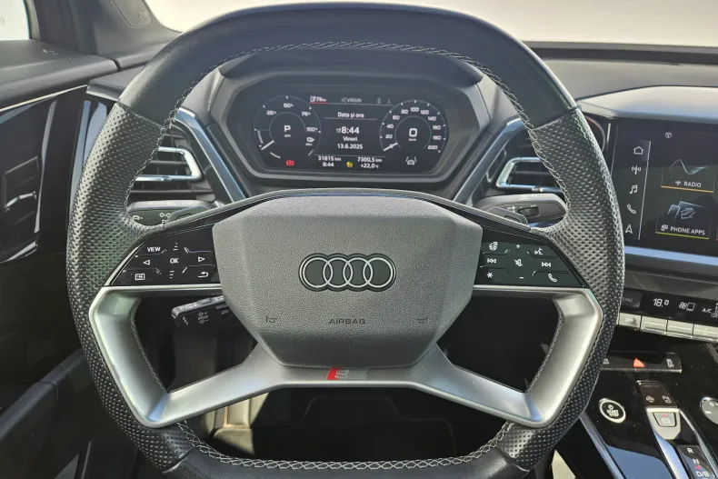 Audi Q4 din 2023 cu 31.815 km - oferta AUD162732 - foto 16