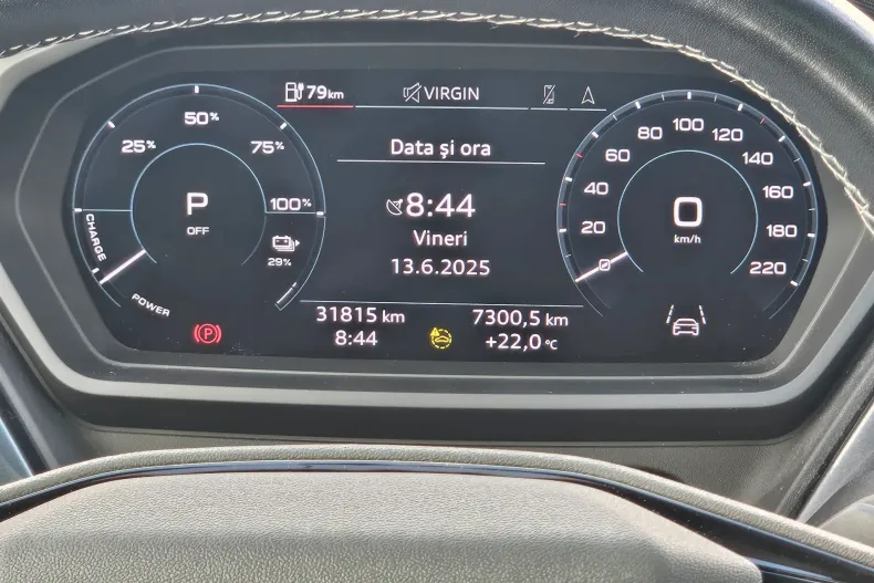 Audi Q4 din 2023 cu 31.815 km - oferta AUD162732 - foto 17