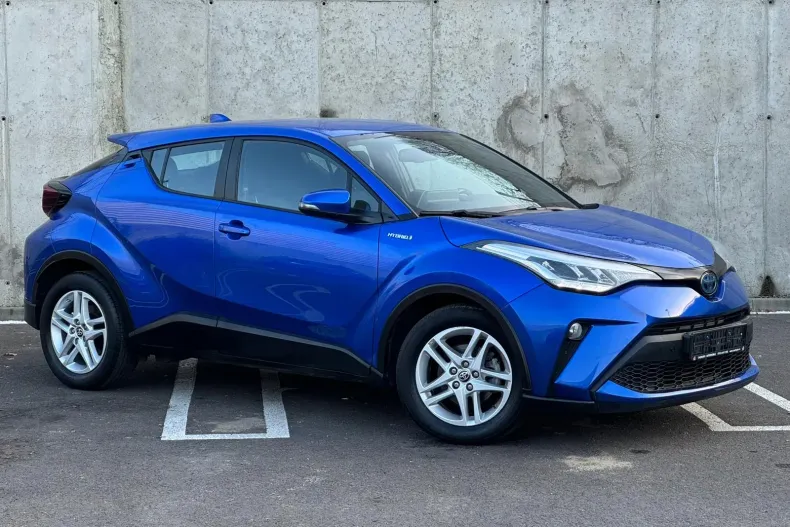 Toyota C-HR din 2021 cu 139.597 km - oferta TOY162733 - foto 2