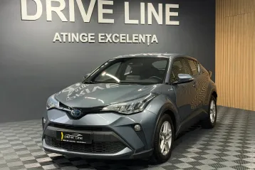 Toyota C-HR din 2021 - oferta TOY162735