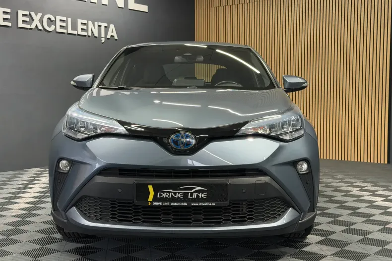 Toyota C-HR din 2021 cu 60.241 km - oferta TOY162735 - foto 2