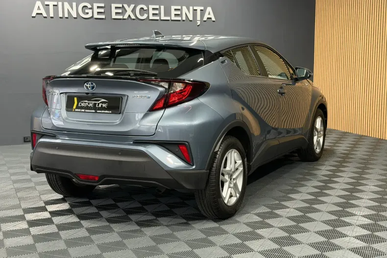 Toyota C-HR din 2021 cu 60.241 km - oferta TOY162735 - foto 4