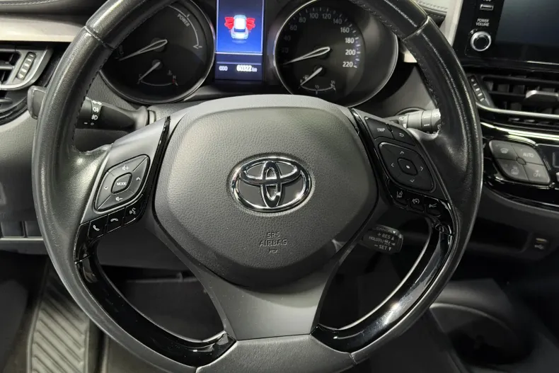 Toyota C-HR din 2021 cu 60.241 km - oferta TOY162735 - foto 10