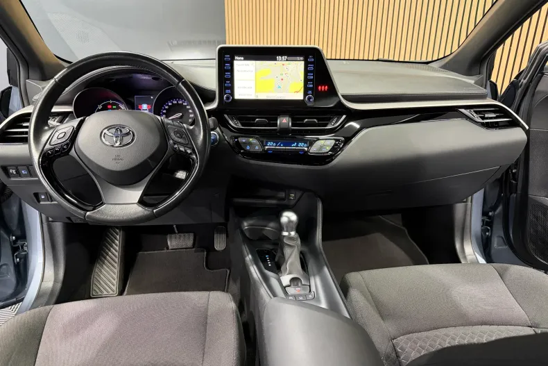 Toyota C-HR din 2021 cu 60.241 km - oferta TOY162735 - foto 12
