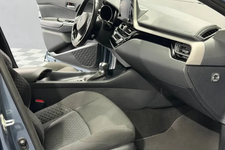 Toyota C-HR din 2021 cu 60.241 km - oferta TOY162735 - foto 14