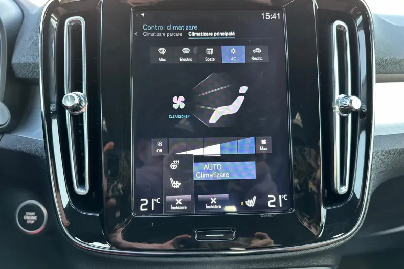 Volvo XC40 din 2020 cu 72.776 km - oferta VOL162736 - foto 30