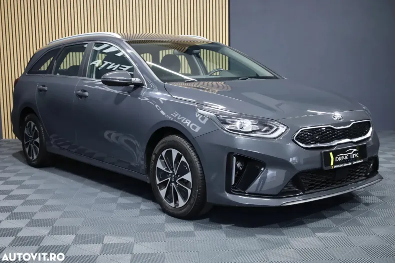 Kia Ceed din 2021 cu 38.064 km - oferta KIA162737 - foto 3