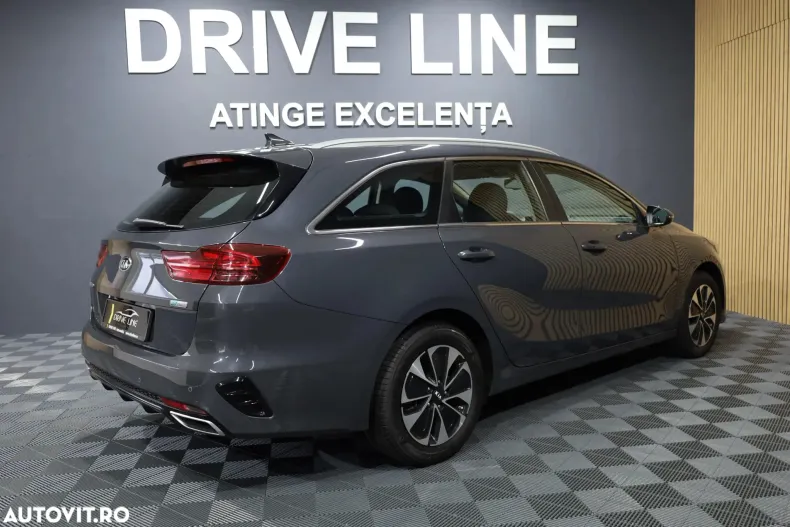 Kia Ceed din 2021 cu 38.064 km - oferta KIA162737 - foto 4