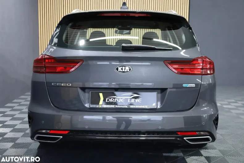 Kia Ceed din 2021 cu 38.064 km - oferta KIA162737 - foto 5