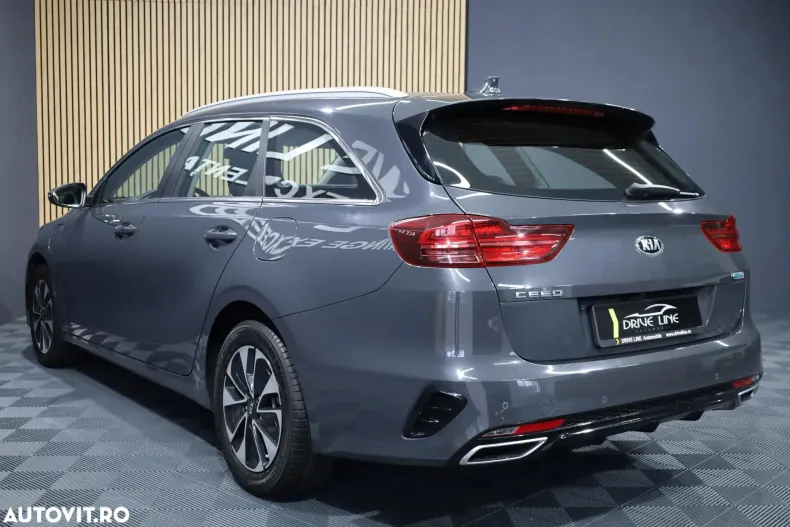 Kia Ceed din 2021 cu 38.064 km - oferta KIA162737 - foto 7