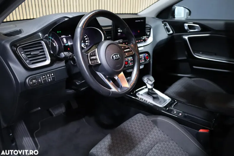 Kia Ceed din 2021 cu 38.064 km - oferta KIA162737 - foto 12