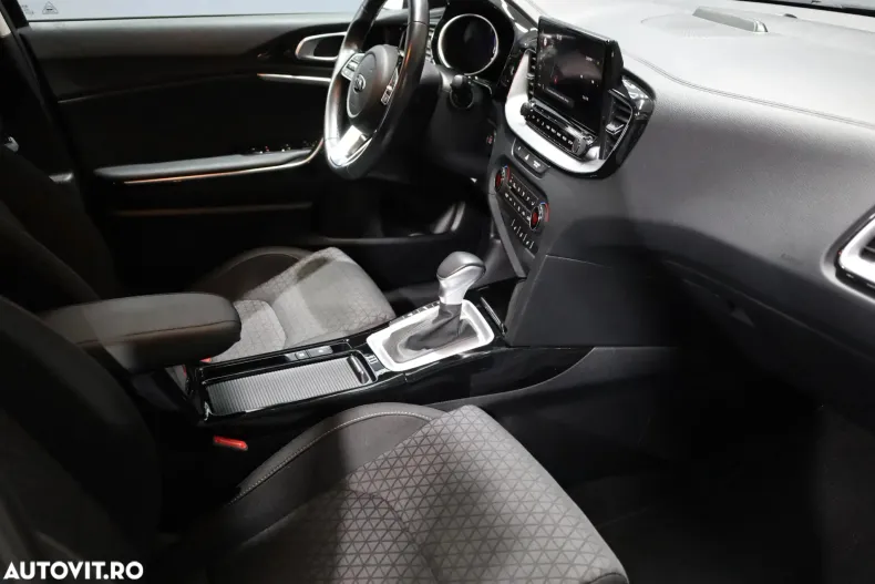 Kia Ceed din 2021 cu 38.064 km - oferta KIA162737 - foto 14
