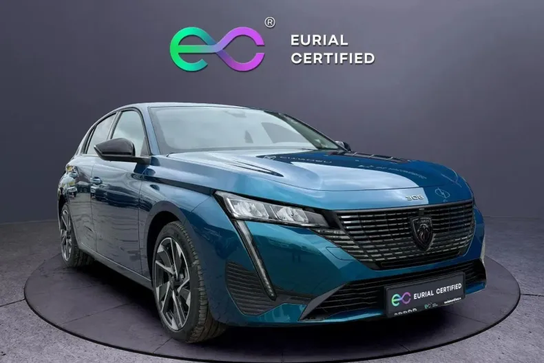 Peugeot 308 din 2024 cu 2 km - oferta PEU162738 - foto 1