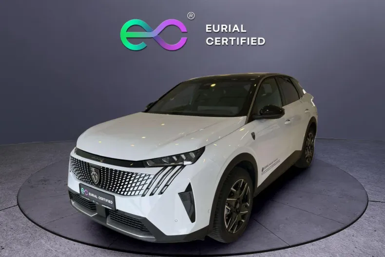 Peugeot 3008 din 2025 cu 3.900 km - oferta PEU162739 - foto 2