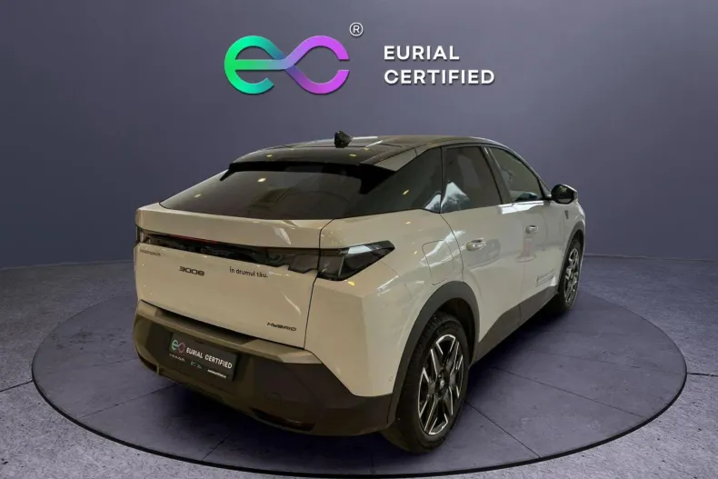 Peugeot 3008 din 2025 cu 3.900 km - oferta PEU162739 - foto 7