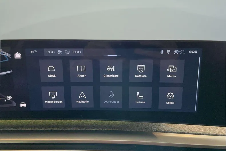 Peugeot 3008 din 2025 cu 3.900 km - oferta PEU162739 - foto 20