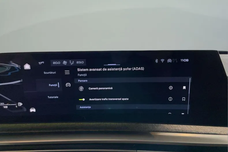 Peugeot 3008 din 2025 cu 3.900 km - oferta PEU162739 - foto 26