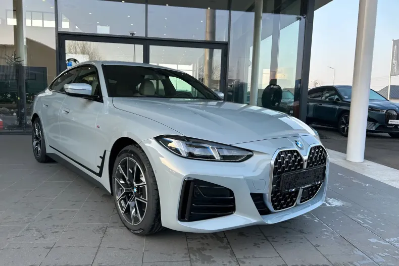 BMW Seria 4 din 2025 cu 7 km - oferta BMW162740 - foto 1