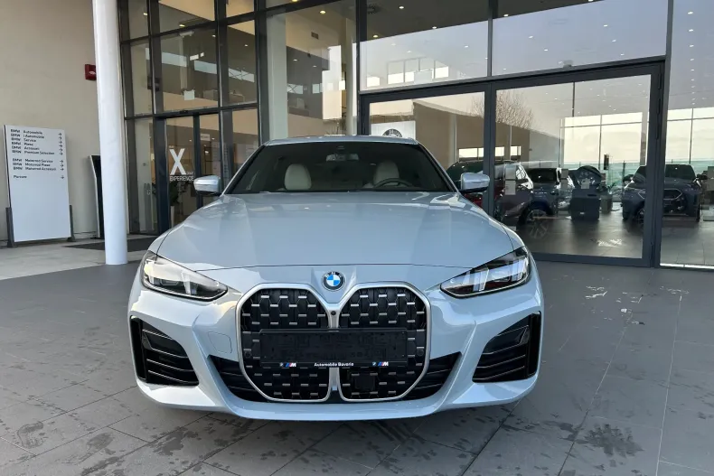 BMW Seria 4 din 2025 cu 7 km - oferta BMW162740 - foto 3