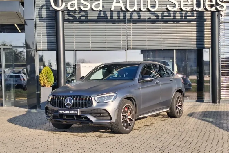 Mercedes-Benz GLC din 2019 cu 100.000 km - oferta MER162741 - foto 1
