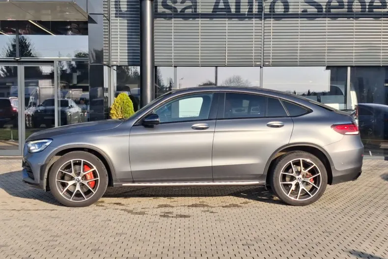 Mercedes-Benz GLC din 2019 cu 100.000 km - oferta MER162741 - foto 2
