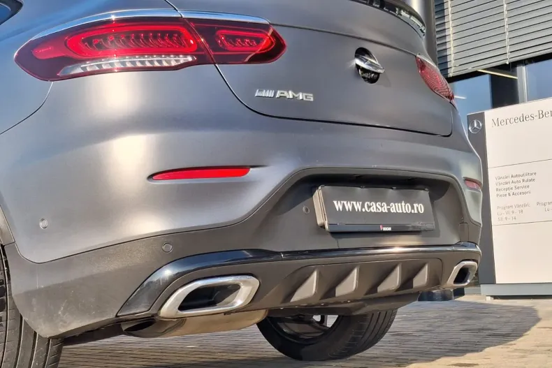 Mercedes-Benz GLC din 2019 cu 100.000 km - oferta MER162741 - foto 6