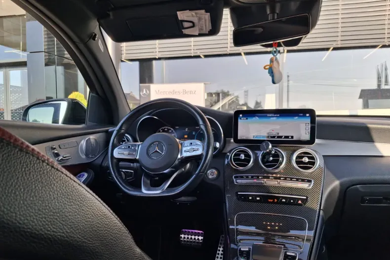 Mercedes-Benz GLC din 2019 cu 100.000 km - oferta MER162741 - foto 8