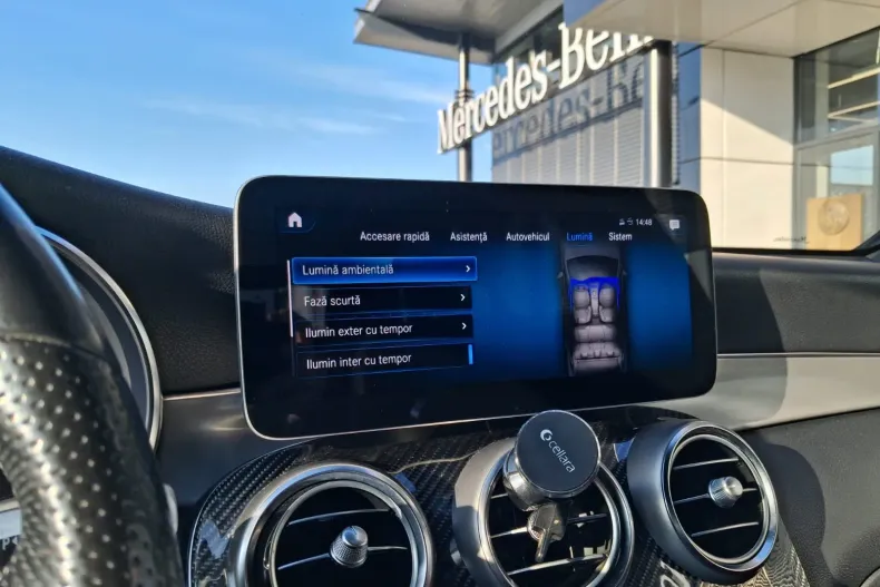 Mercedes-Benz GLC din 2019 cu 100.000 km - oferta MER162741 - foto 14