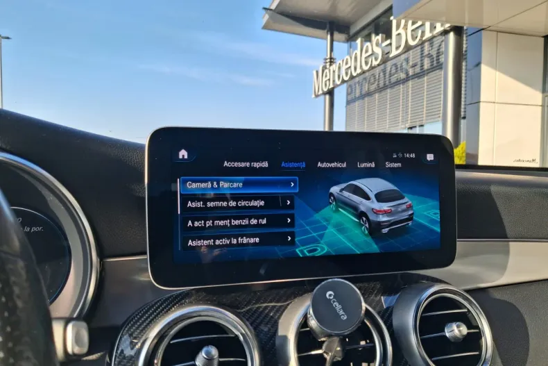 Mercedes-Benz GLC din 2019 cu 100.000 km - oferta MER162741 - foto 15