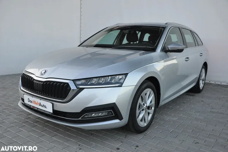 Skoda Octavia din 2022 cu 105.720 km - oferta SKO162742 - foto 1