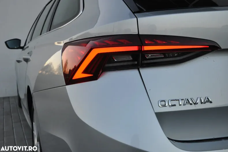 Skoda Octavia din 2022 cu 105.720 km - oferta SKO162742 - foto 4